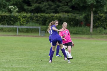 Bild 86 - wCJ VfL Pinneberg - Nordlichter im NSV : Ergebnis: 4:3